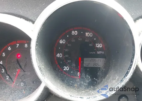 2006 Pontiac Vibe from USA, damaged, VIN 5Y2SL65886Z455216